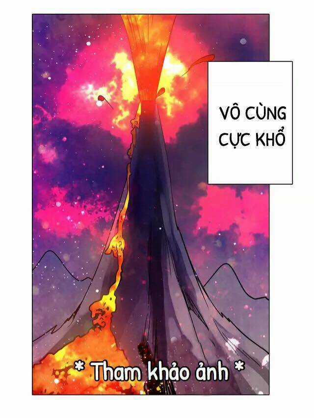 Tình Yêu Bị Ngăn Cách Chapter 13 trang 20