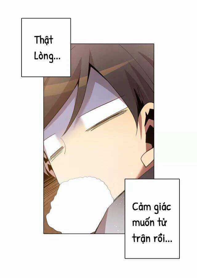 Tình Yêu Bị Ngăn Cách Chapter 13 trang 23