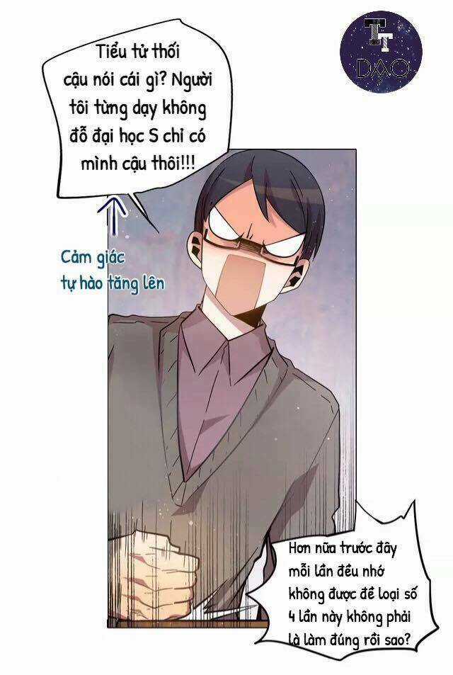 Tình Yêu Bị Ngăn Cách Chapter 13 trang 25