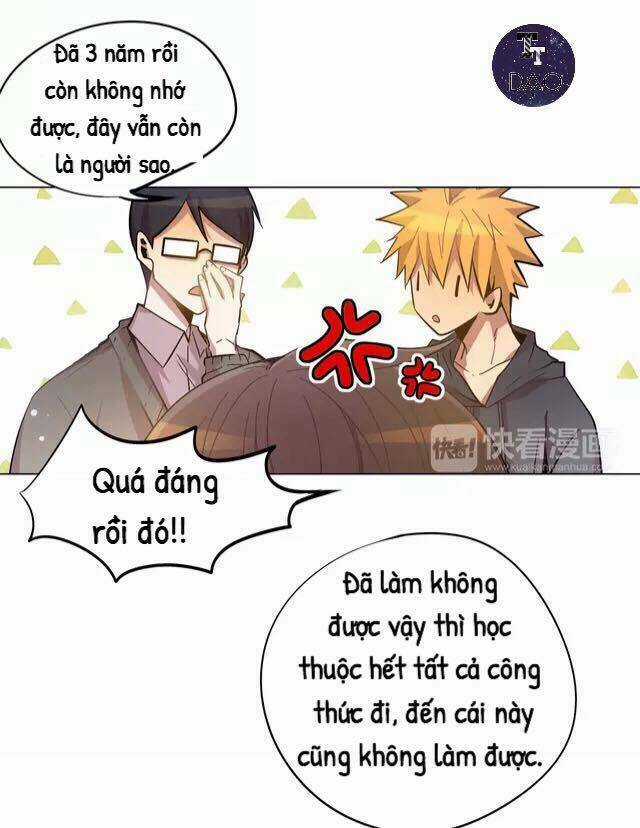Tình Yêu Bị Ngăn Cách Chapter 13 trang 28