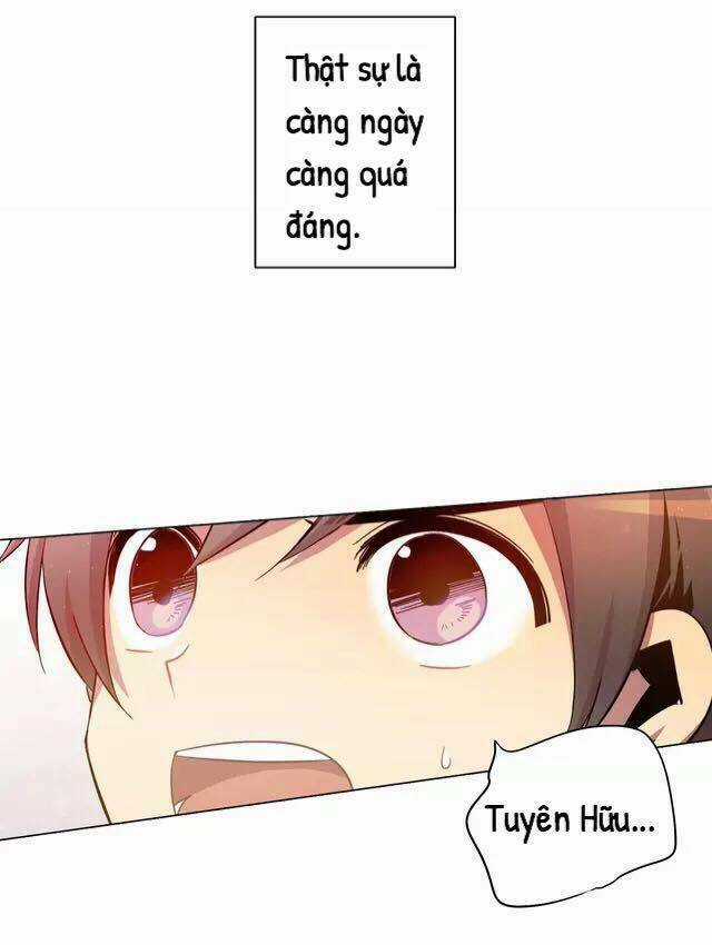 Tình Yêu Bị Ngăn Cách Chapter 13 trang 3