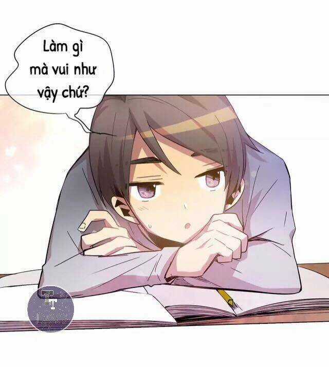 Tình Yêu Bị Ngăn Cách Chapter 13 trang 30