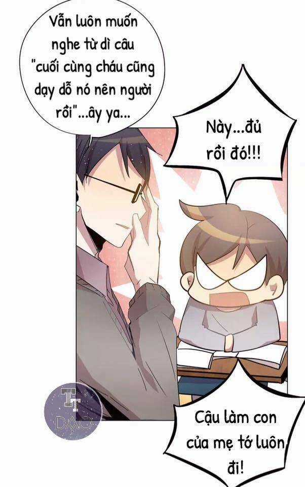 Tình Yêu Bị Ngăn Cách Chapter 13 trang 34