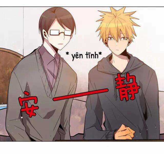 Tình Yêu Bị Ngăn Cách Chapter 13 trang 37