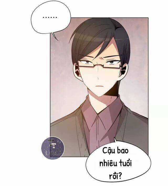 Tình Yêu Bị Ngăn Cách Chapter 13 trang 38
