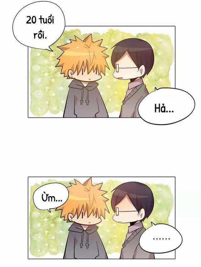 Tình Yêu Bị Ngăn Cách Chapter 13 trang 39