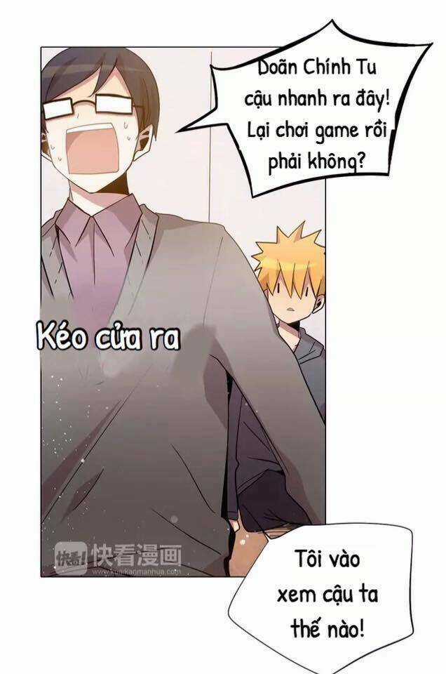 Tình Yêu Bị Ngăn Cách Chapter 13 trang 40