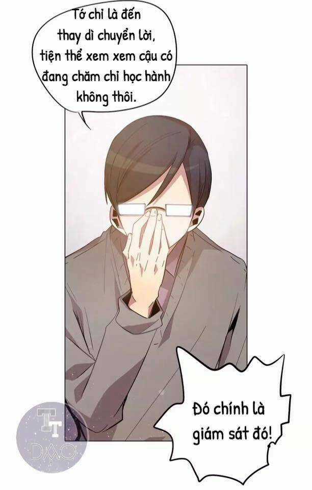 Tình Yêu Bị Ngăn Cách Chapter 13 trang 6