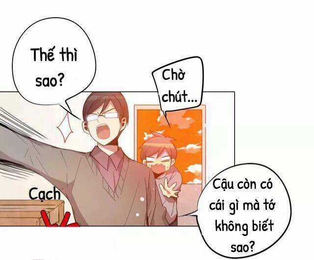 Tình Yêu Bị Ngăn Cách Chapter 13 trang 7