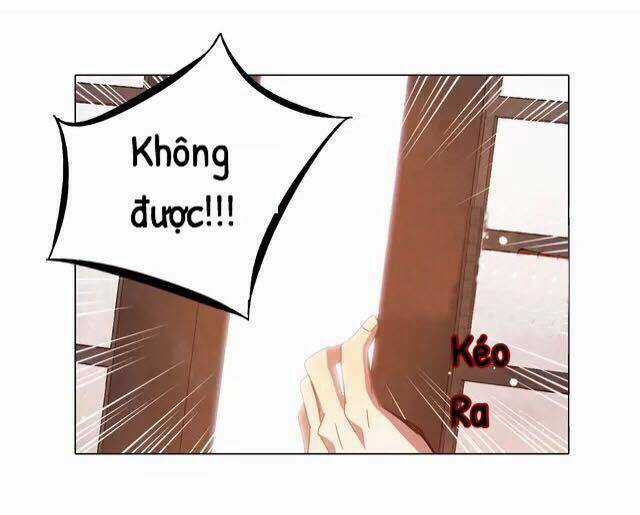 Tình Yêu Bị Ngăn Cách Chapter 13 trang 8