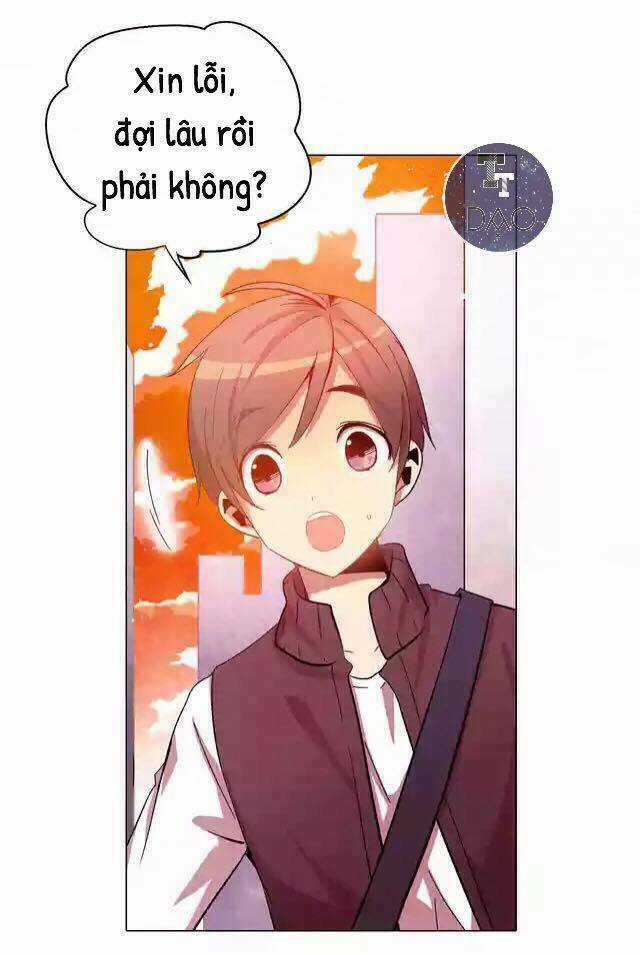 Tình Yêu Bị Ngăn Cách Chapter 14 trang 12