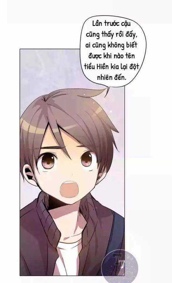 Tình Yêu Bị Ngăn Cách Chapter 14 trang 15