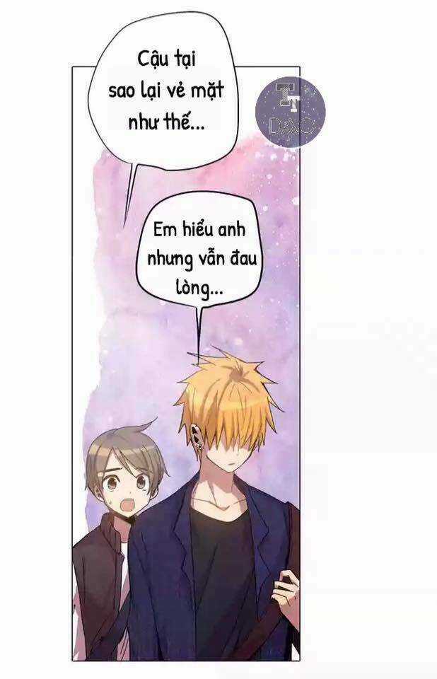 Tình Yêu Bị Ngăn Cách Chapter 14 trang 17