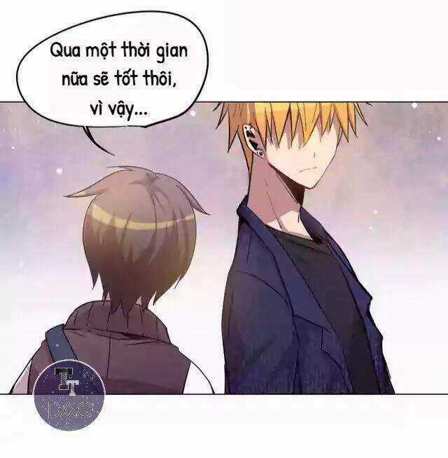 Tình Yêu Bị Ngăn Cách Chapter 14 trang 18