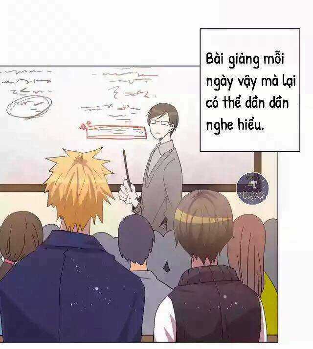 Tình Yêu Bị Ngăn Cách Chapter 14 trang 2