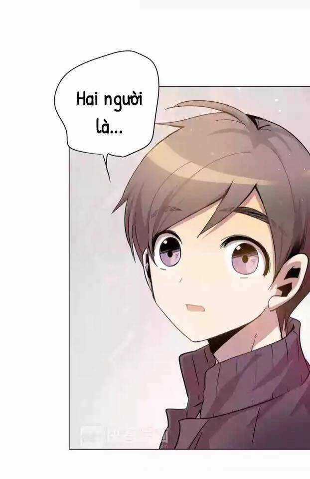 Tình Yêu Bị Ngăn Cách Chapter 14 trang 20