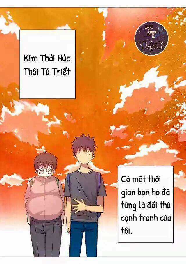 Tình Yêu Bị Ngăn Cách Chapter 14 trang 21