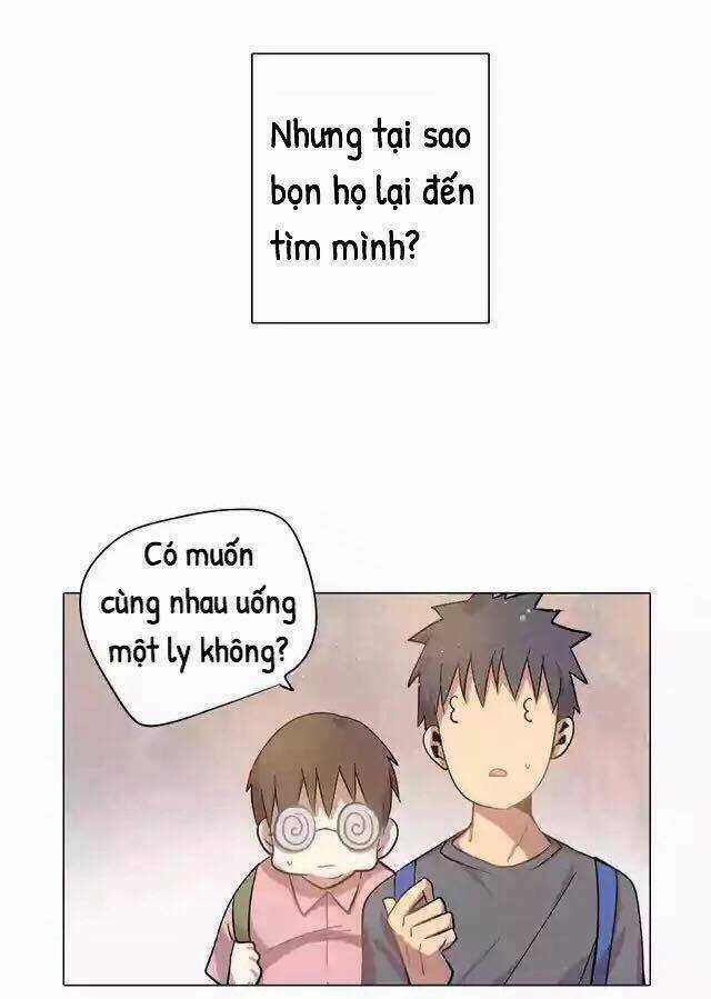 Tình Yêu Bị Ngăn Cách Chapter 14 trang 23