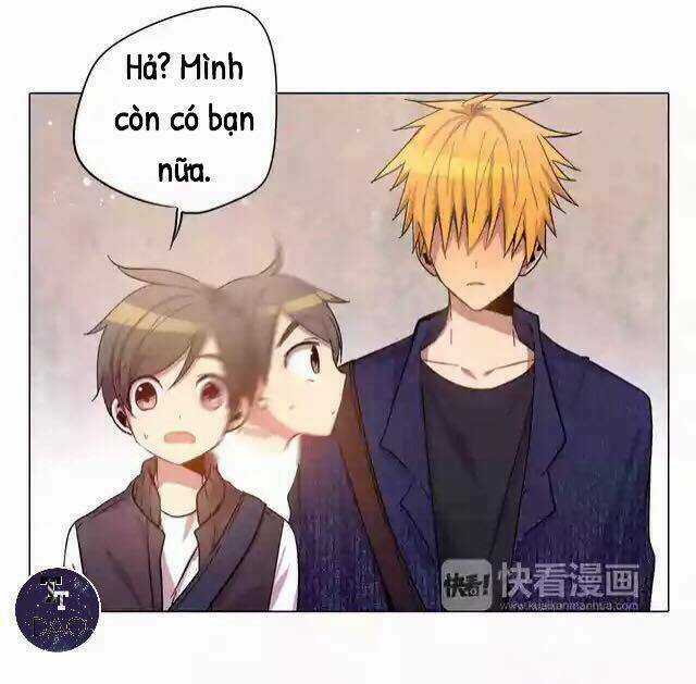 Tình Yêu Bị Ngăn Cách Chapter 14 trang 24