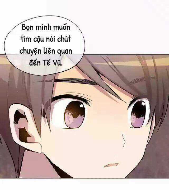 Tình Yêu Bị Ngăn Cách Chapter 14 trang 25