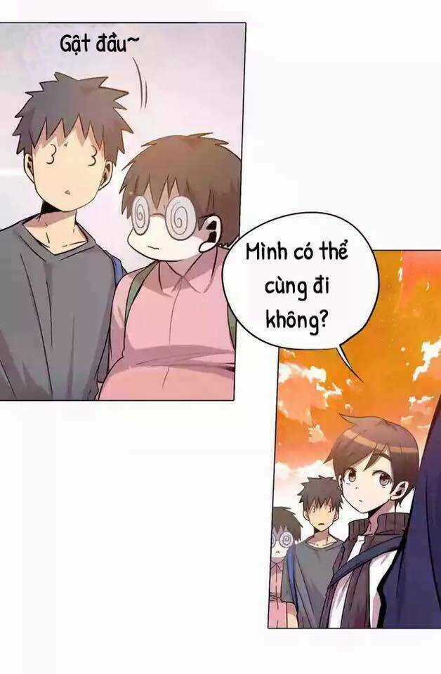 Tình Yêu Bị Ngăn Cách Chapter 14 trang 27