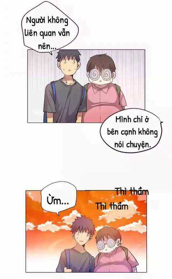 Tình Yêu Bị Ngăn Cách Chapter 14 trang 29