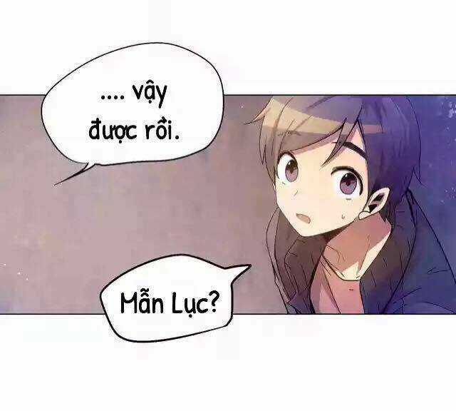 Tình Yêu Bị Ngăn Cách Chapter 14 trang 30