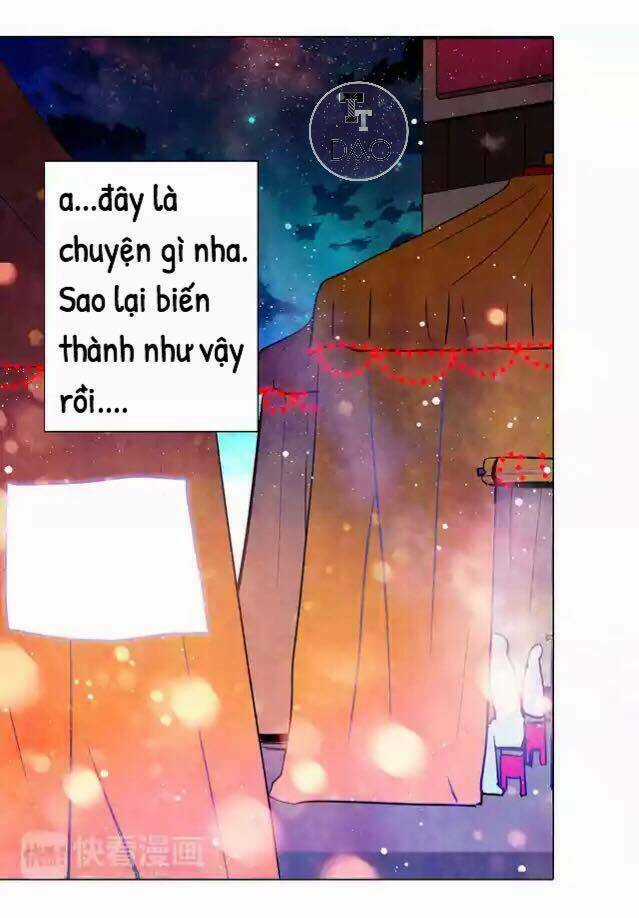 Tình Yêu Bị Ngăn Cách Chapter 14 trang 32