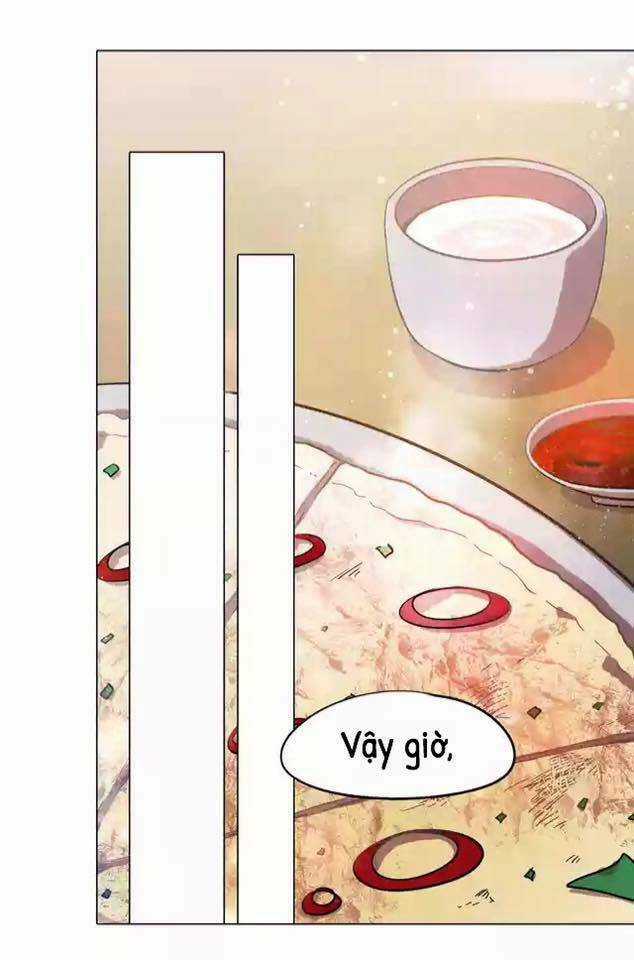 Tình Yêu Bị Ngăn Cách Chapter 14 trang 33