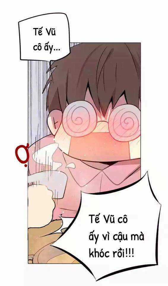 Tình Yêu Bị Ngăn Cách Chapter 14 trang 39