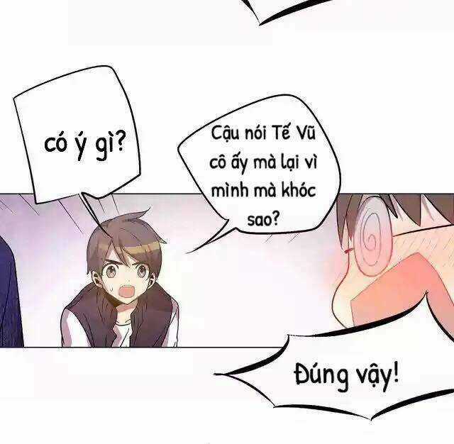 Tình Yêu Bị Ngăn Cách Chapter 14 trang 40