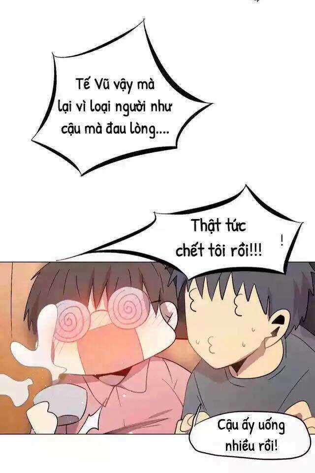 Tình Yêu Bị Ngăn Cách Chapter 14 trang 41