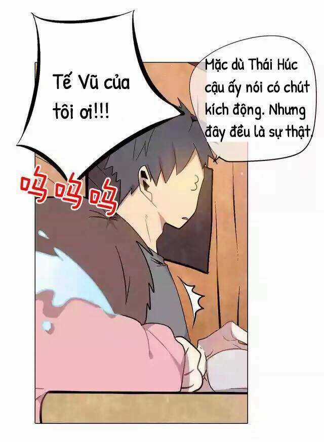 Tình Yêu Bị Ngăn Cách Chapter 14 trang 42