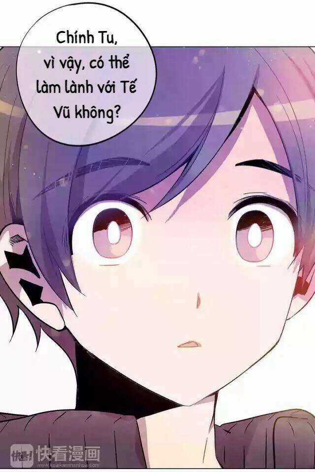 Tình Yêu Bị Ngăn Cách Chapter 14 trang 43