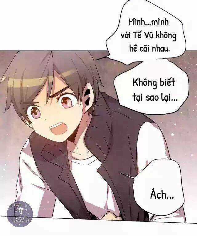 Tình Yêu Bị Ngăn Cách Chapter 14 trang 44