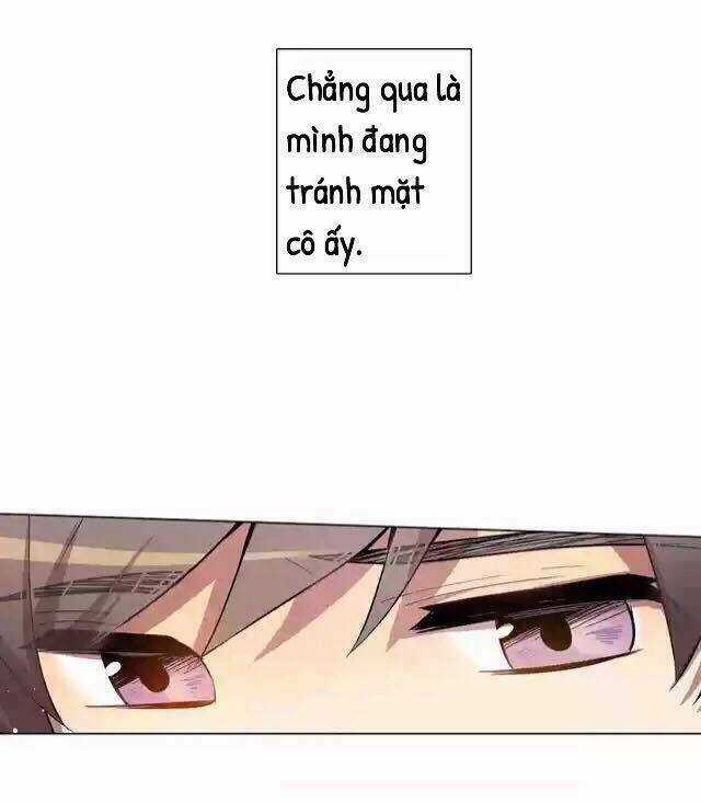 Tình Yêu Bị Ngăn Cách Chapter 14 trang 45