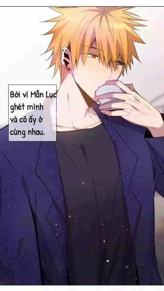 Tình Yêu Bị Ngăn Cách Chapter 14 trang 46