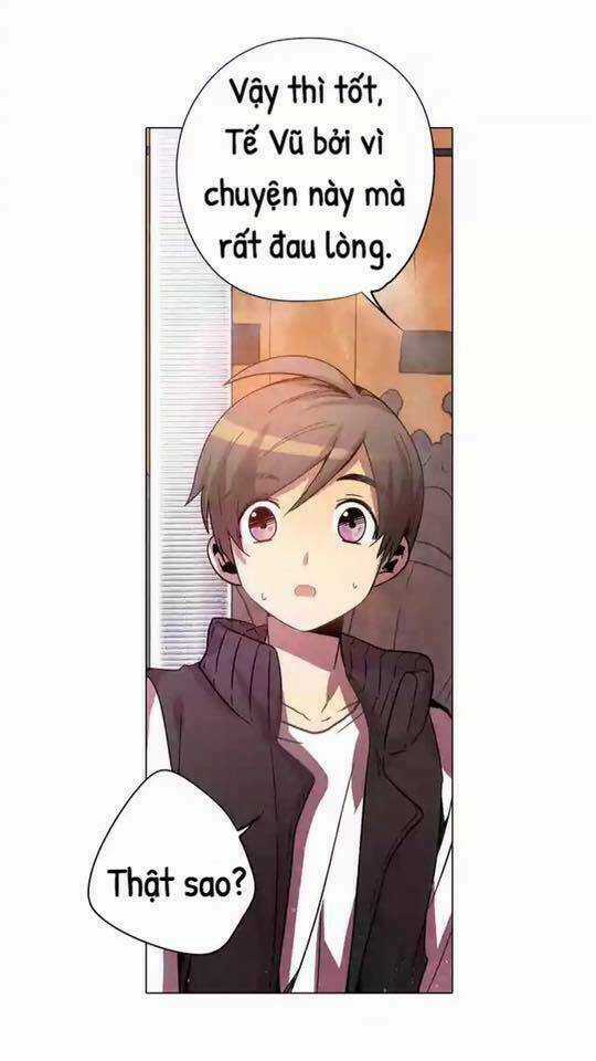 Tình Yêu Bị Ngăn Cách Chapter 14 trang 47