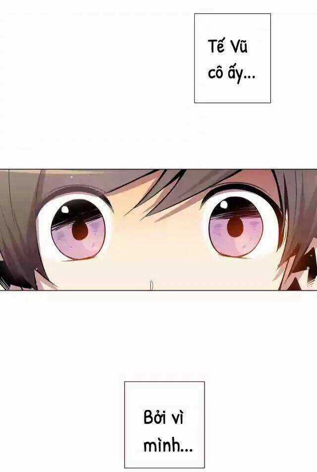 Tình Yêu Bị Ngăn Cách Chapter 14 trang 48