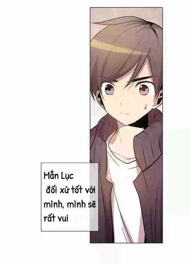 Tình Yêu Bị Ngăn Cách Chapter 14 trang 50