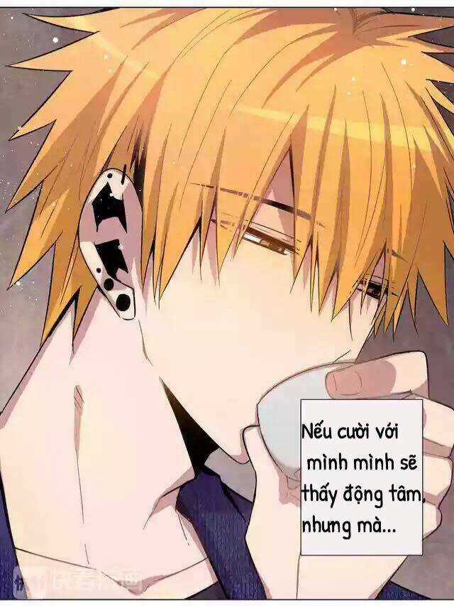 Tình Yêu Bị Ngăn Cách Chapter 14 trang 51