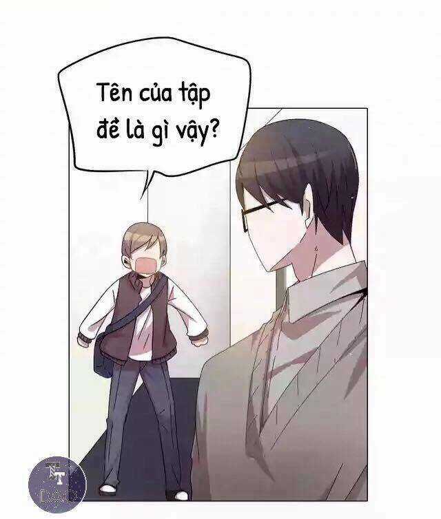 Tình Yêu Bị Ngăn Cách Chapter 14 trang 6