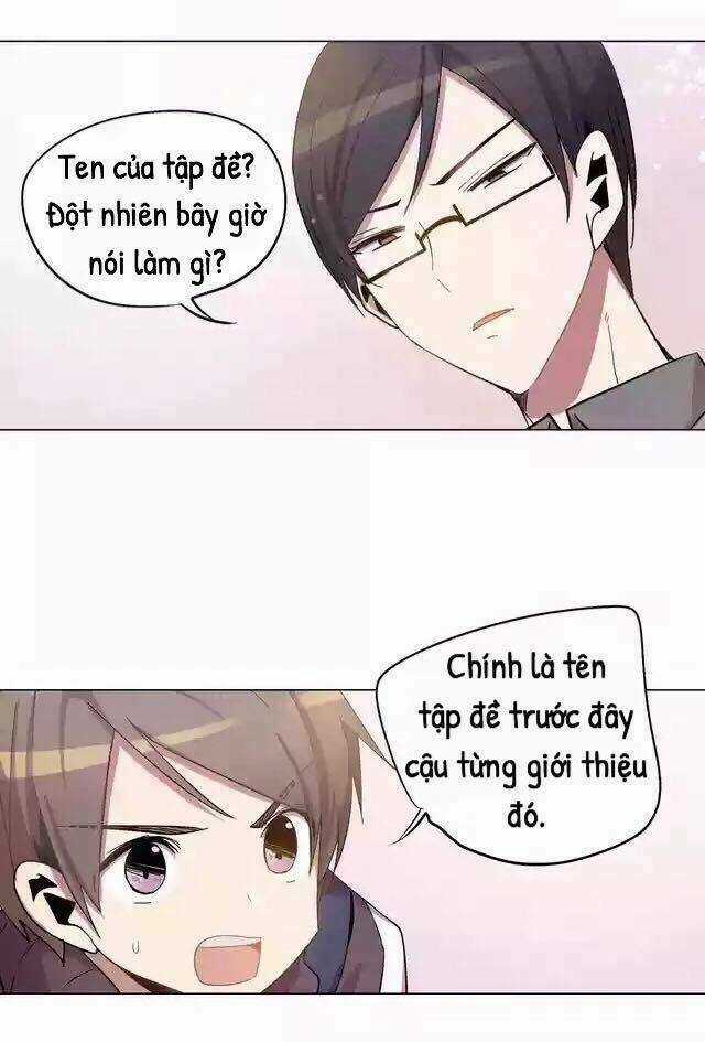 Tình Yêu Bị Ngăn Cách Chapter 14 trang 7