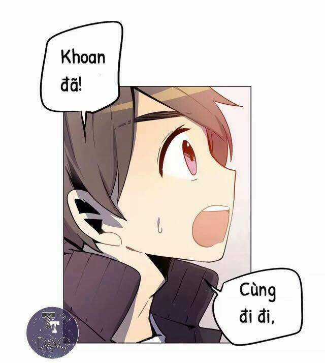 Tình Yêu Bị Ngăn Cách Chapter 15 trang 10