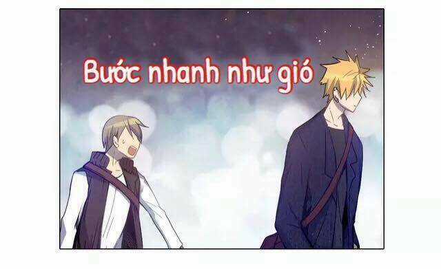 Tình Yêu Bị Ngăn Cách Chapter 15 trang 11