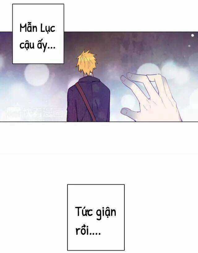 Tình Yêu Bị Ngăn Cách Chapter 15 trang 13