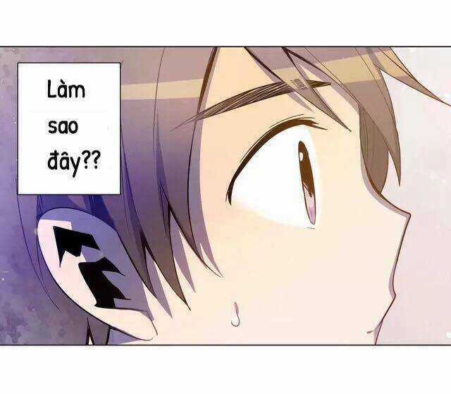 Tình Yêu Bị Ngăn Cách Chapter 15 trang 15