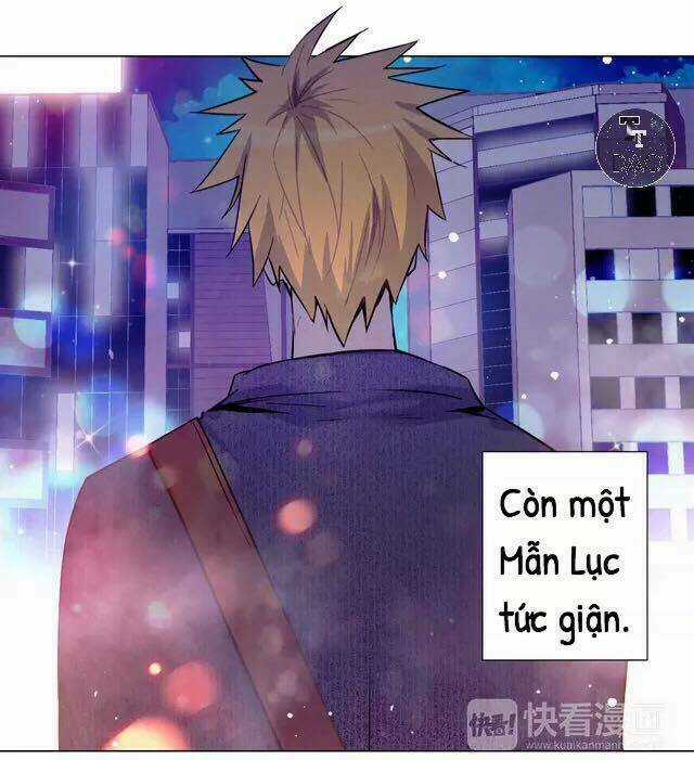 Tình Yêu Bị Ngăn Cách Chapter 15 trang 17