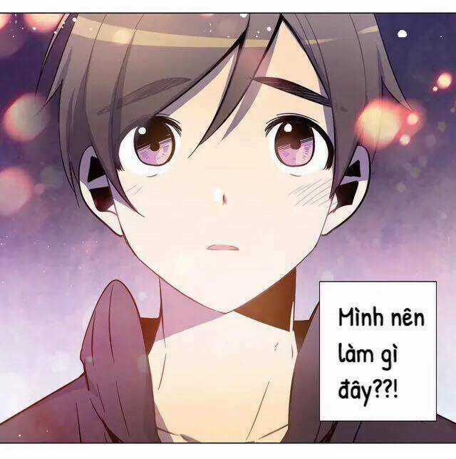 Tình Yêu Bị Ngăn Cách Chapter 15 trang 18