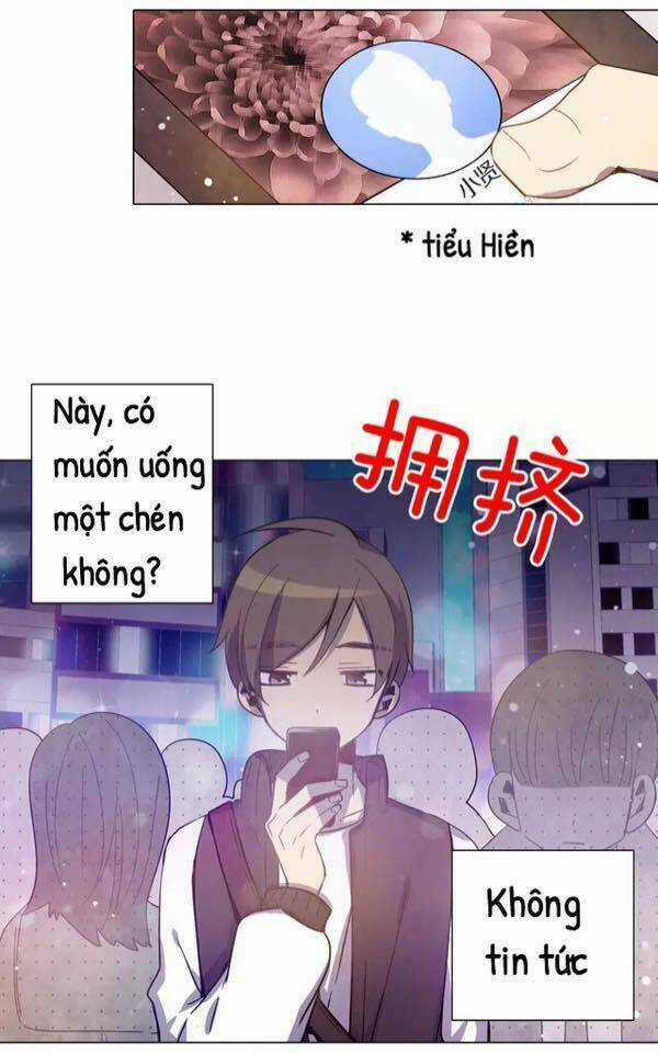 Tình Yêu Bị Ngăn Cách Chapter 15 trang 19